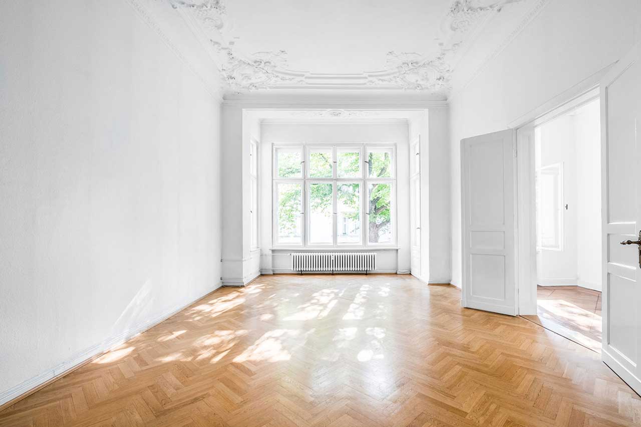 Wohnung renovieren lassen